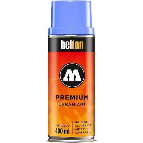 Belton Premium Sprey Boya 400 ml. 235 Neon Blue