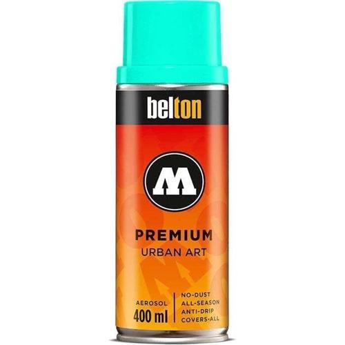 Belton Premium Sprey Boya 400 ml. 235-1 Neon Turquoise