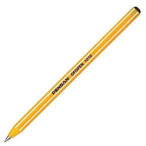 1010 Ofispen Tükenmez Kalem 1.0 mm SİYAH