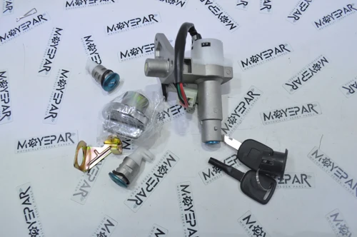 51901 SCOOTER 150CC KONTAK SETİ