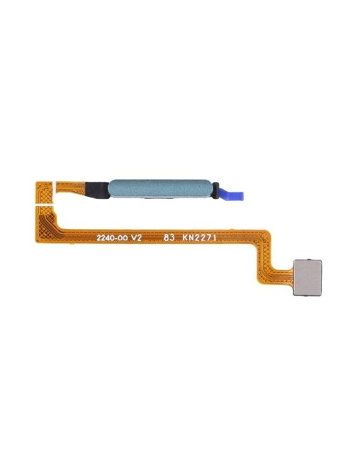 Xiaomi Redmi Note 12 4g Uyumlu Parmak Izi Okuyucu Flex 23021RAAEG 23021RAA2Y 23027RAD4I 23028RA60L