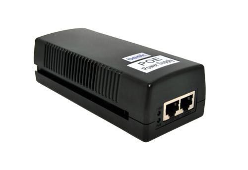 PoE Injector 60W 1000Mbps&lt;br /&gt;
48V/60W&lt;br /&gt;
100M/1000Mbps&lt;br /&gt;
AC 100-240V