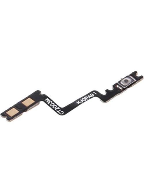 Oppo Uyumlu Oppo A91 On Off Açma Kapama Filmi Flex