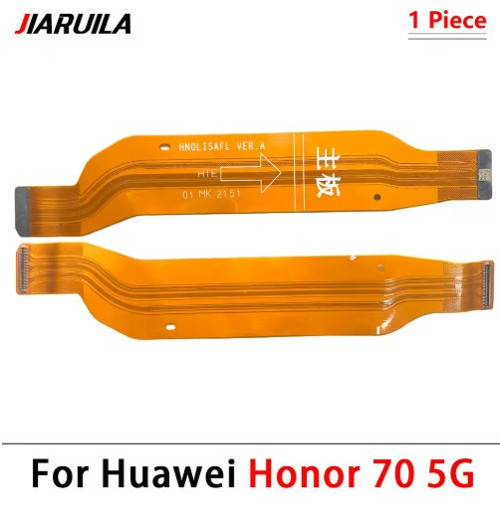 Honor 70 Şarj Bordu Ara Film