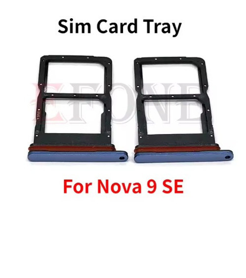 Huawei Nova9 SE Pro Sim Kart Yuvası Tepsi Tutucu Sim Kart Okuyucu Soketi