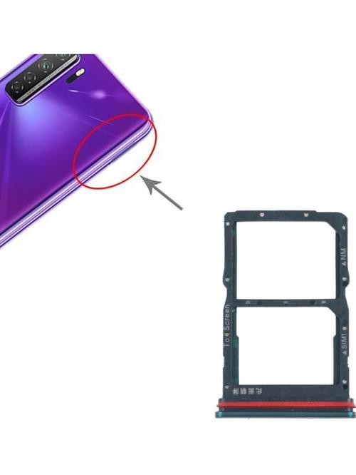 Huawei Nova 7  5g Youth Için Tepsi + Nm Kart Tepsisi