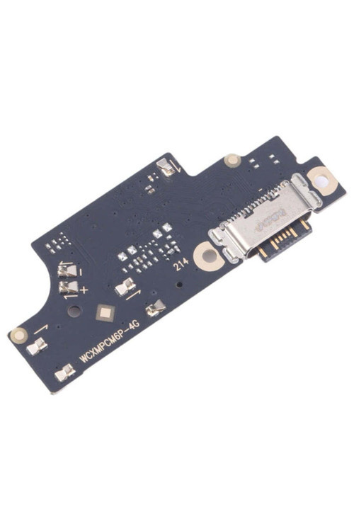 Xiaomi Uyumlu Redmi Note 13 Pro 4g Şarj Soketli Mikrofon Bordu 23117ra68g, 2312fpca6g