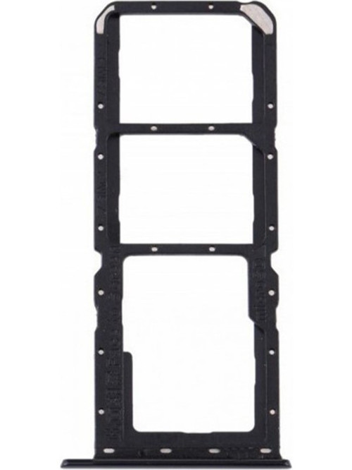 Tecno Camon 16 Uyumlu Hafıza Kart + Sim Metali