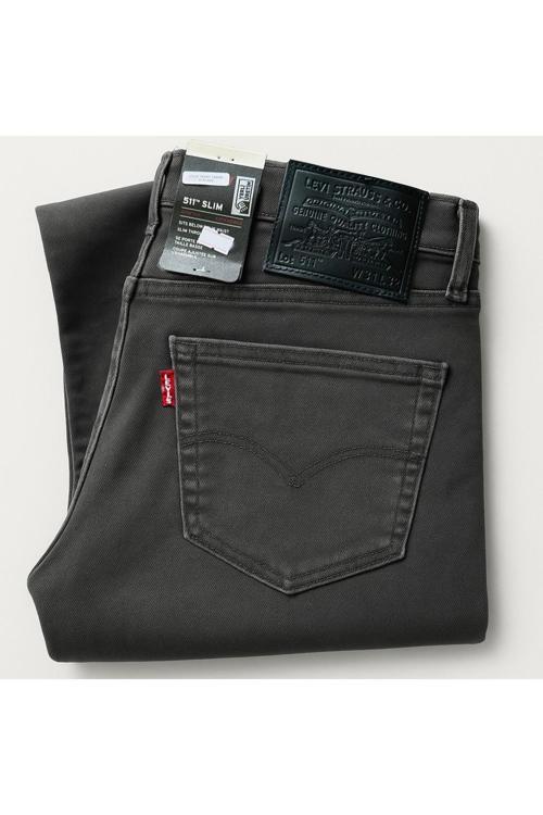 511 slim fit likralı kot pantolon