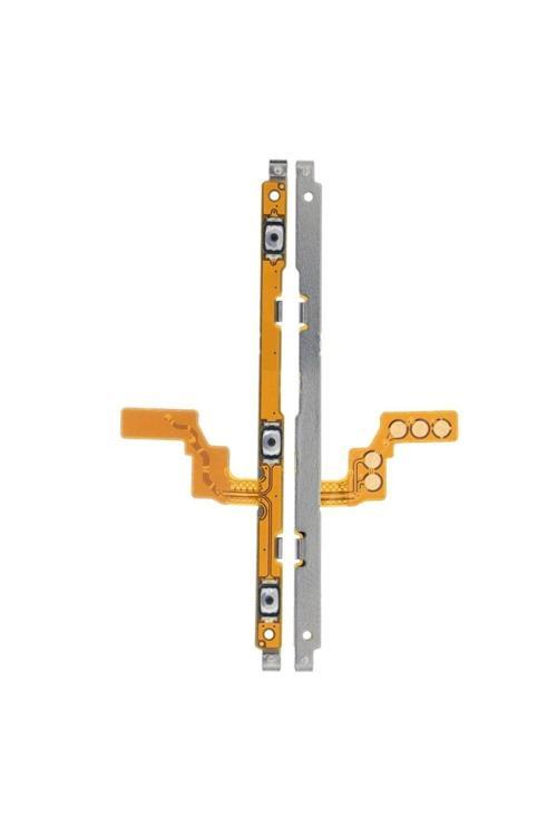 Samsung Galaxy A50s Uyumlu On Off Yan Ses Power Film Flex M-A507F