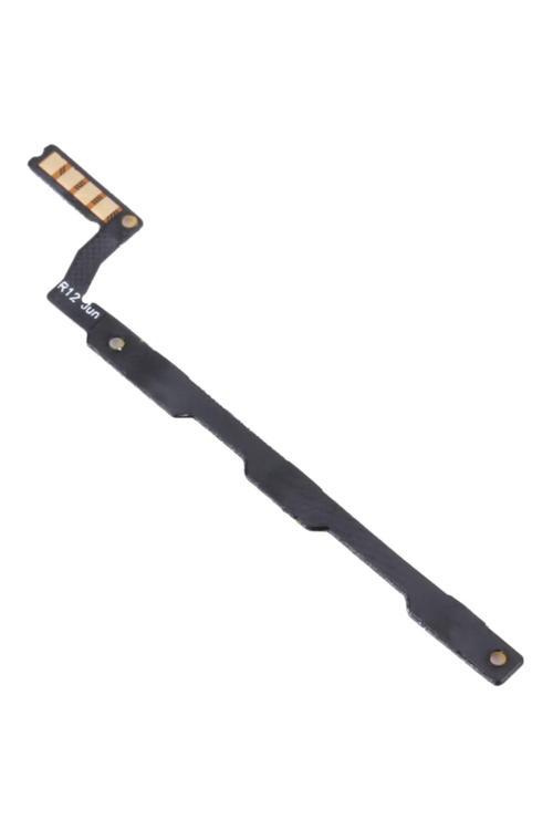 Tecno Spark 9 Uyumlu On Off Yan Ses Power Film Flex KG5p