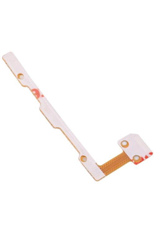 Infinix Hot 9 Pro Uyumlu On Off Yan Ses Power Film Flex X655F