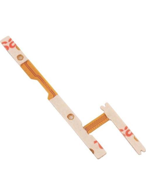 Xiaomi Redmi 10 2022 Uyumlu On Off Yan Ses Power Film Flex 21121119SG 22011119UY 21121119VL