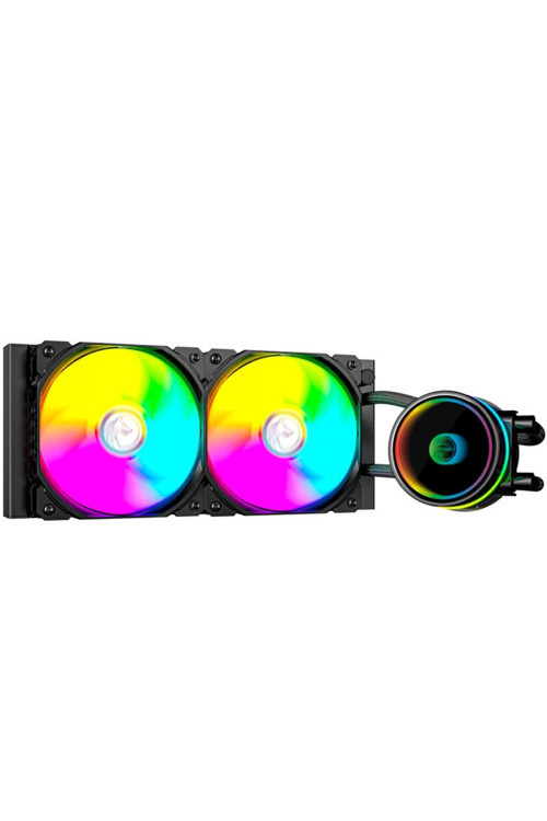 Hydra 240Mm Argb İşlemci Cpu Sıvı Soğutma Sistemi ( Tüm Amd Ve Intel Serisi İle Uyumlu )