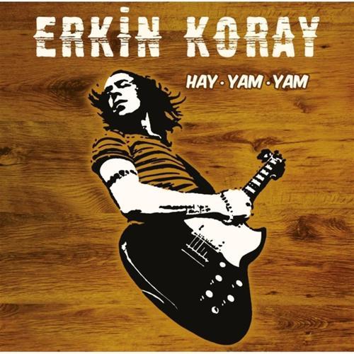 Erkin Koray - Hay .Yam .Yam (Plak)  