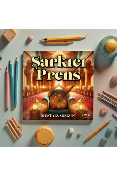 Şarkıcı Prens - Mustafa Sözgün