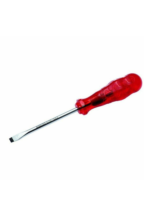 İzeltaş 4100 Kraft Düz Uçlu Tornavida 6X125