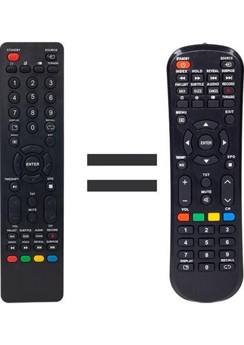 55K5500 Smart Tv Lcd-Led Tv Kumanda