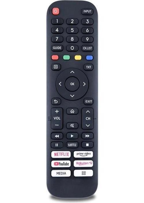 4K LED Tv Kumanda