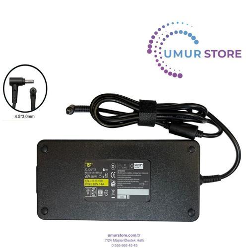 Gigabyte Aorus 17X Intel 12th Adaptörü