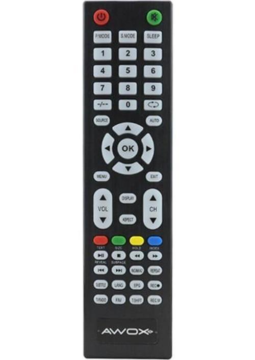 Rebera  Lcd-Led Tv Kumandası Serisi LCD Tv Kumandası