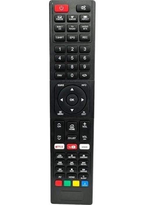 Android LED LCD Tv Kumandası