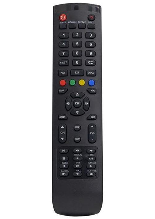 LCD LED Tv Kumanda