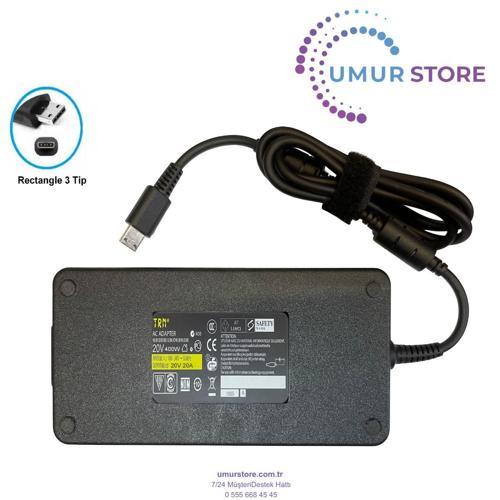 Gigabyte Aorus Master 18 BYH Laptop Adaptörü