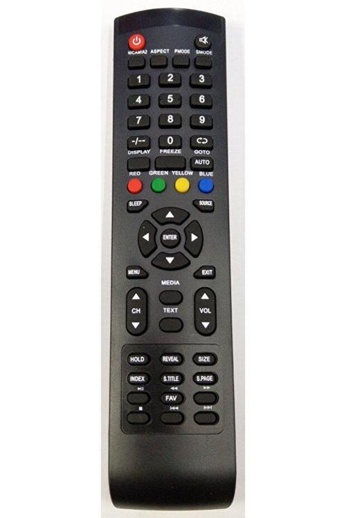 Lcd Led Plazma Smart Tv Kumandası