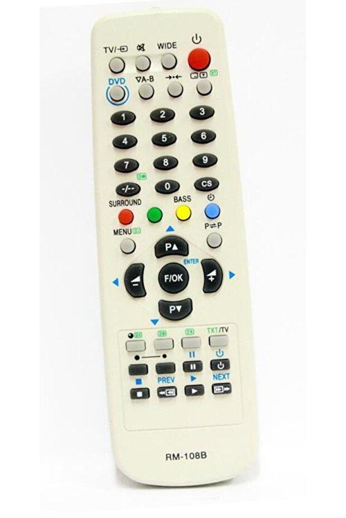 Lcd Led Tv Kumandası Universal