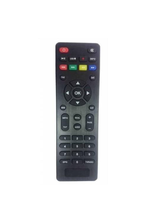 BS-6000 HD Uydu Kumandası