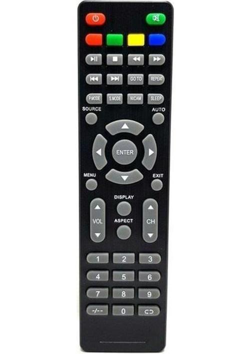 LCD Tv Kumanda