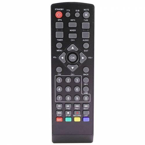 GX-9900 Mini Hd Uydu Kumandası