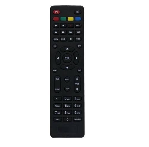 BS-5000 HD Uydu Kumanda