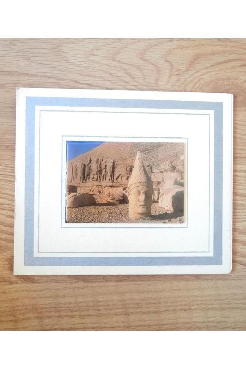 Adıyaman Nemrut Türkiye^Nin Tarihi Ve Doğal Güzellikleri Kartları