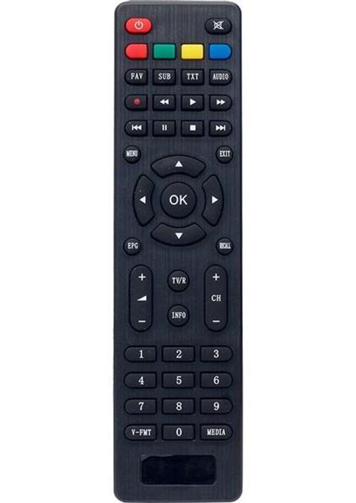 Weko Kr Digix Hd Uydu Alıcı Kumanda (18980=18591)