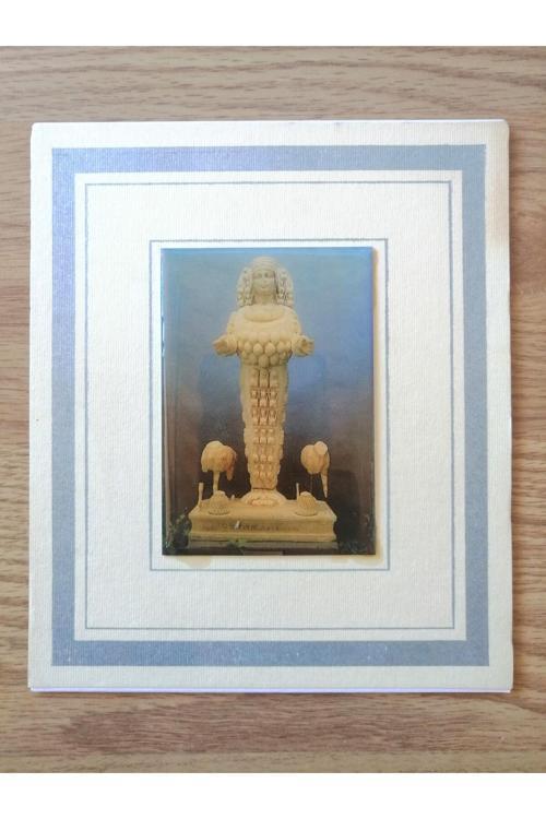 Efes Artemis Heykeli Türkiye^Nin Tarihi Ve Doğal Güzellikleri Kartları