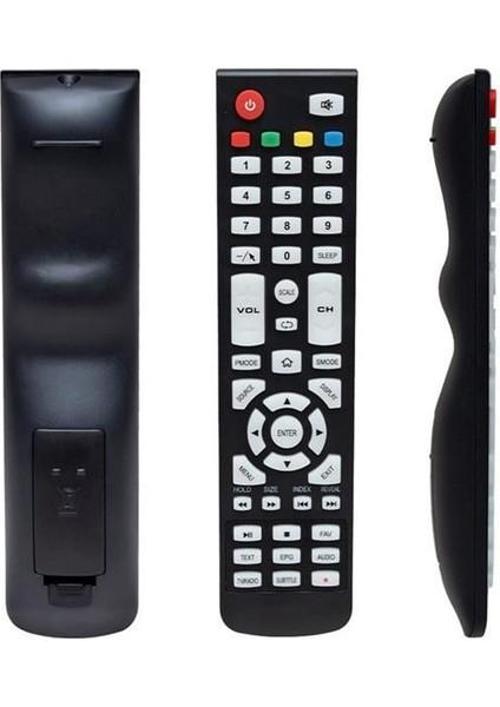 4K Smart LCD LED Tv Kumanda