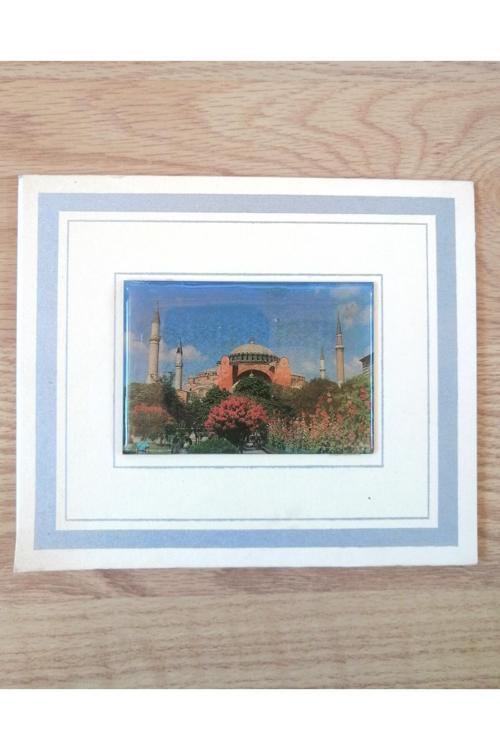 Ayasofya Camii Kartpostal