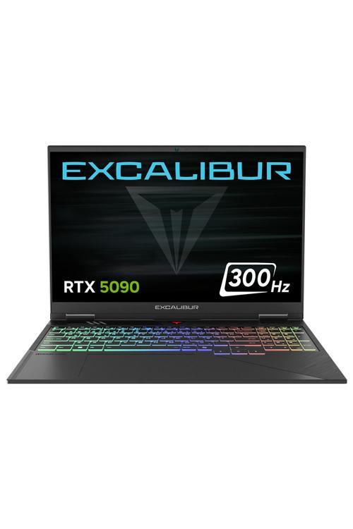 Excalibur G920 i9-14900HX 48GB 2TB RTX5090 24GB 16" Freedos Gaming Laptop G920.1490-GX90X-E