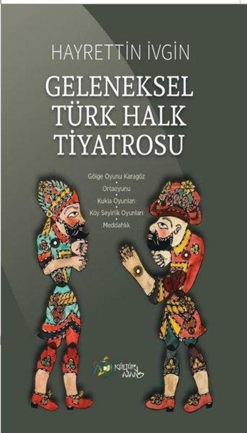Geleneksel Türk Halk Tiyatrosu