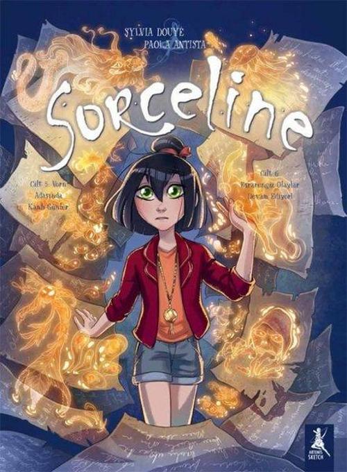 Sorceline Cilt 5 - 6 - Tek Kitap