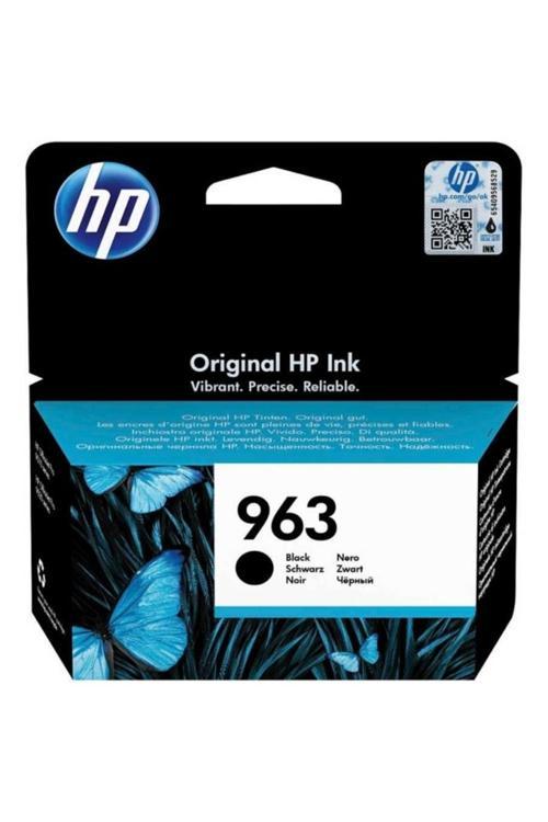 Hp 3Ja26Ae (963) Sıyah Murekkep Kartus