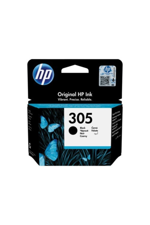 Hp 3Ym61Ae Sıyah Kartus No: 305