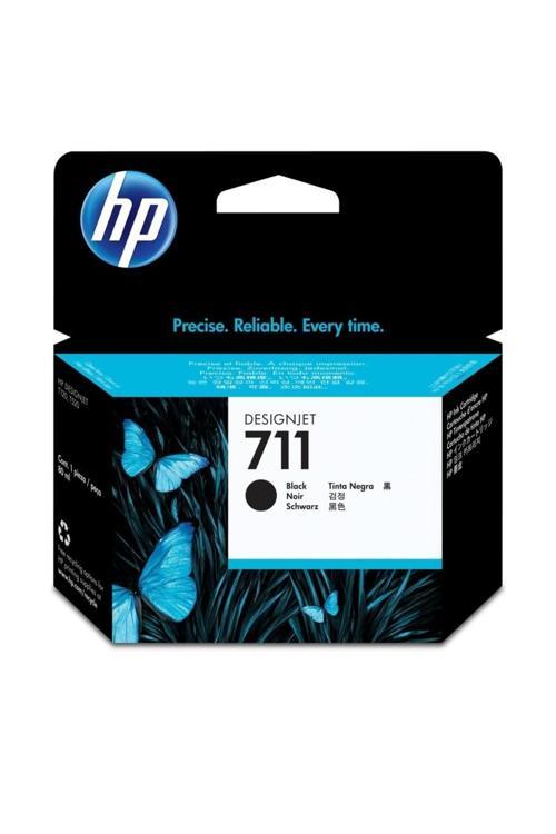 711 Cz133A Siyah inal Kartuş 80Ml / Designjet T120 / T520 Kartuş