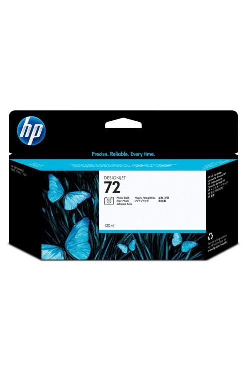 72 Photo Black Kartuş / 130 Ml (C9370A)