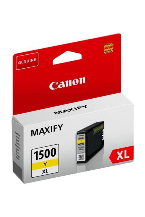 Canon Pgı-1500Xl Sarı Kartuş