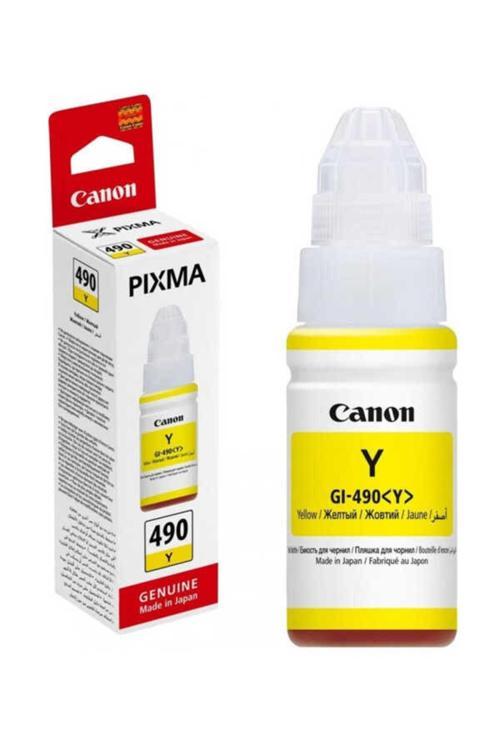 Eng Canon Akıllı Sarı Mürekkep