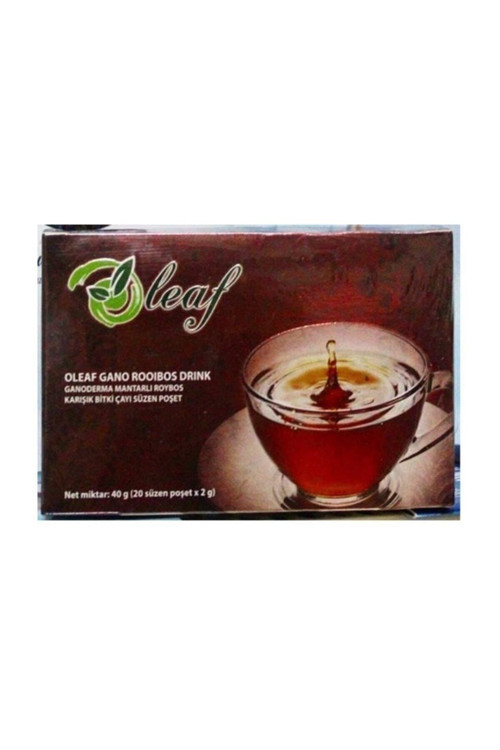 Soap Excel Rooibos Oleaf Drink Tea Çay