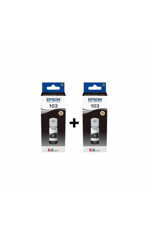 103 Serisi 2Li Mürekkep Seti (Mürekkep/Kartuş/Toner/Şişe Ürün Grubu)